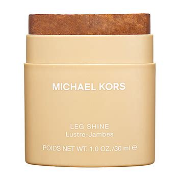 michael kors leg shimmer stick|Michael Kors Collection Leg Shine Classic .